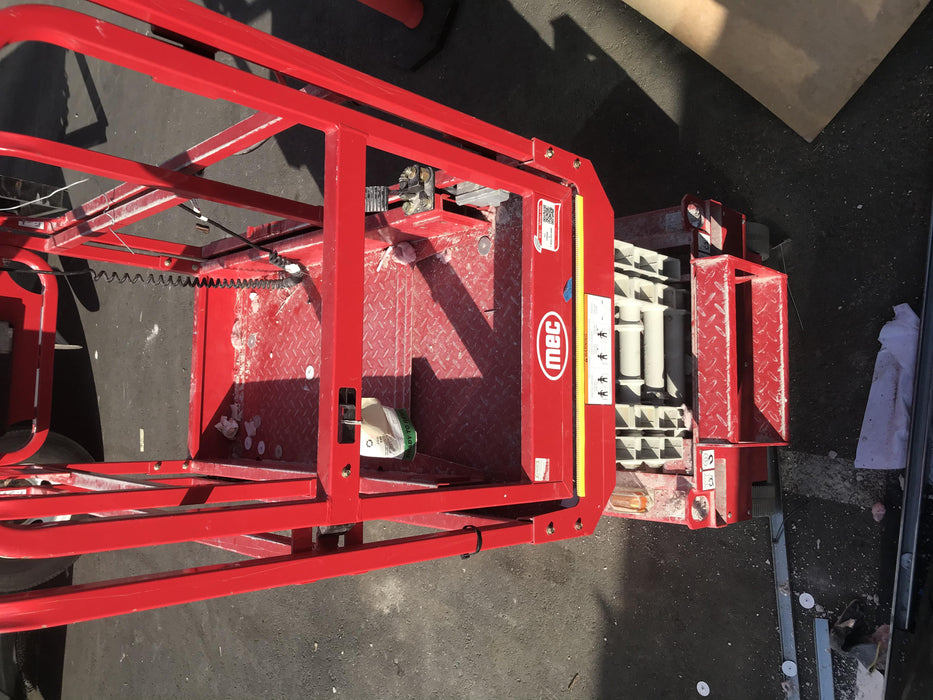 2020 MEC 1330SE Solid NM Tires, Steel Swing out Doors, LCS, Beacon, 900W Inverter