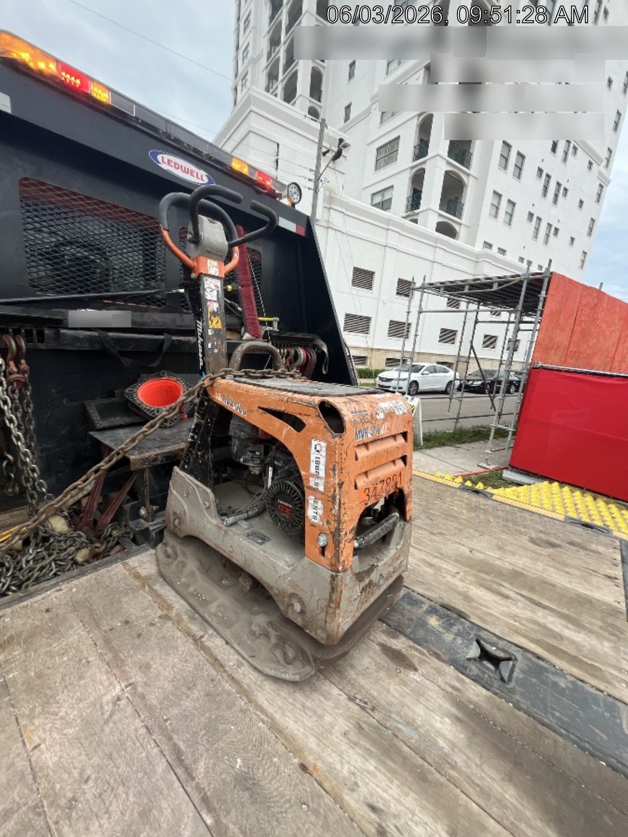2023 MULTIQUIP MV308GH