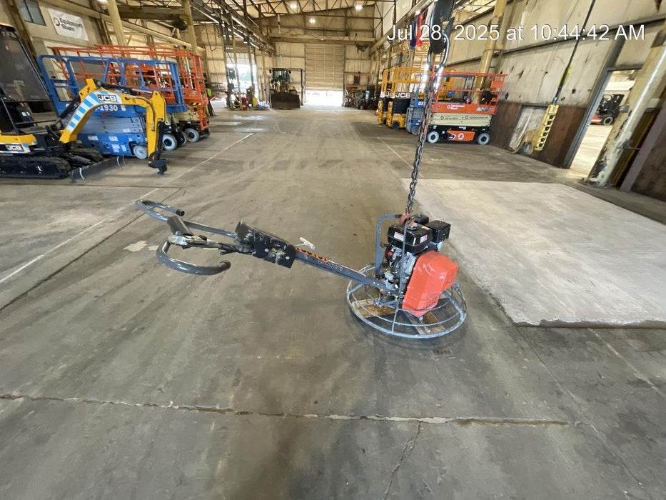 2020 HUSQVARNA CT 36-8A-V