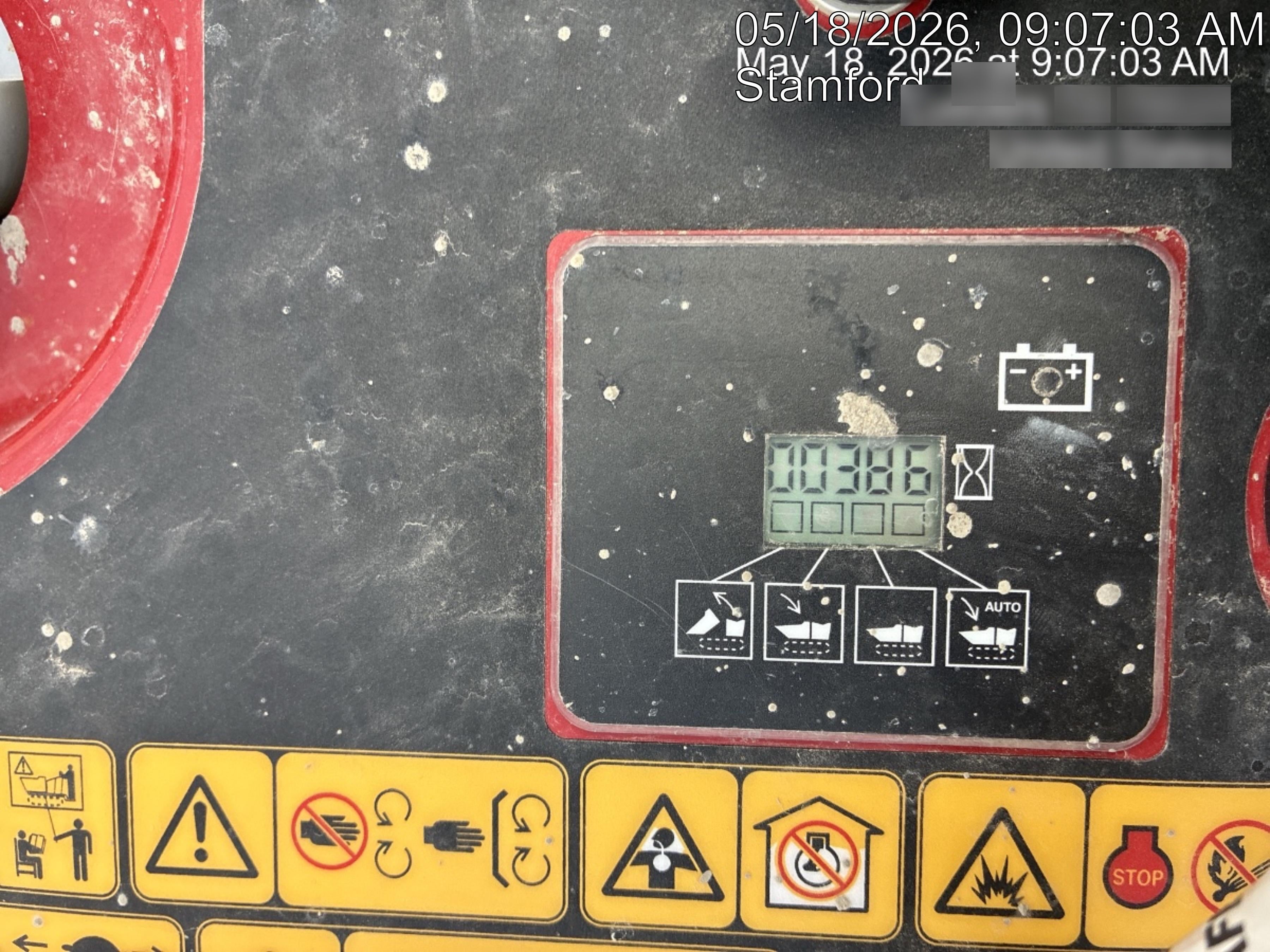 2025 TORO MBTX 2500-TS