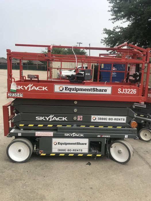 2022 SKYJACK SJ3226