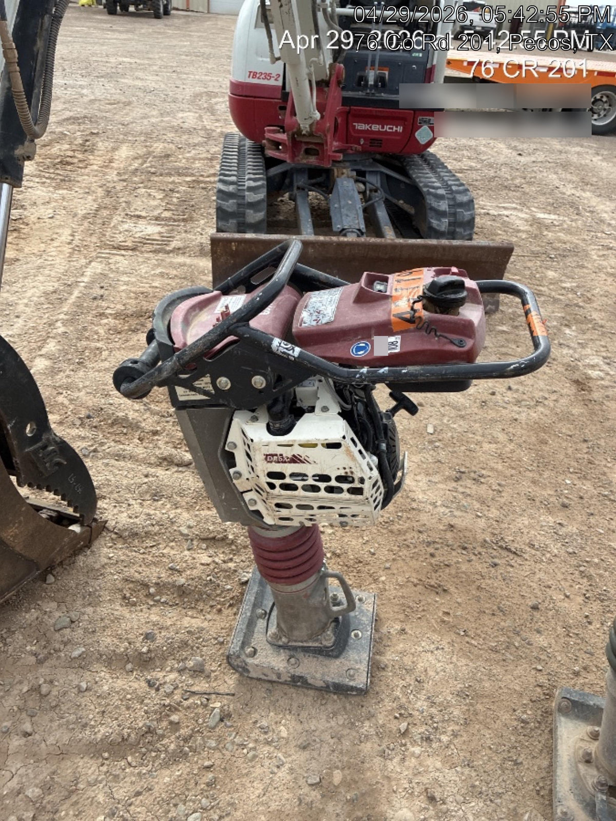 2024 DYNAPAC DR6X
