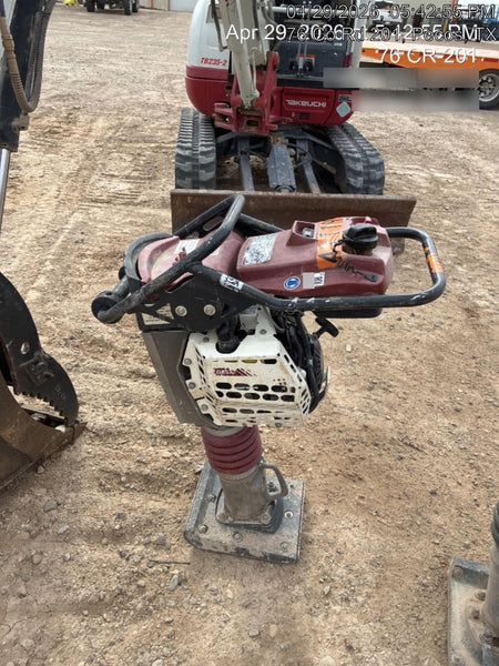 2024 DYNAPAC DR6X
