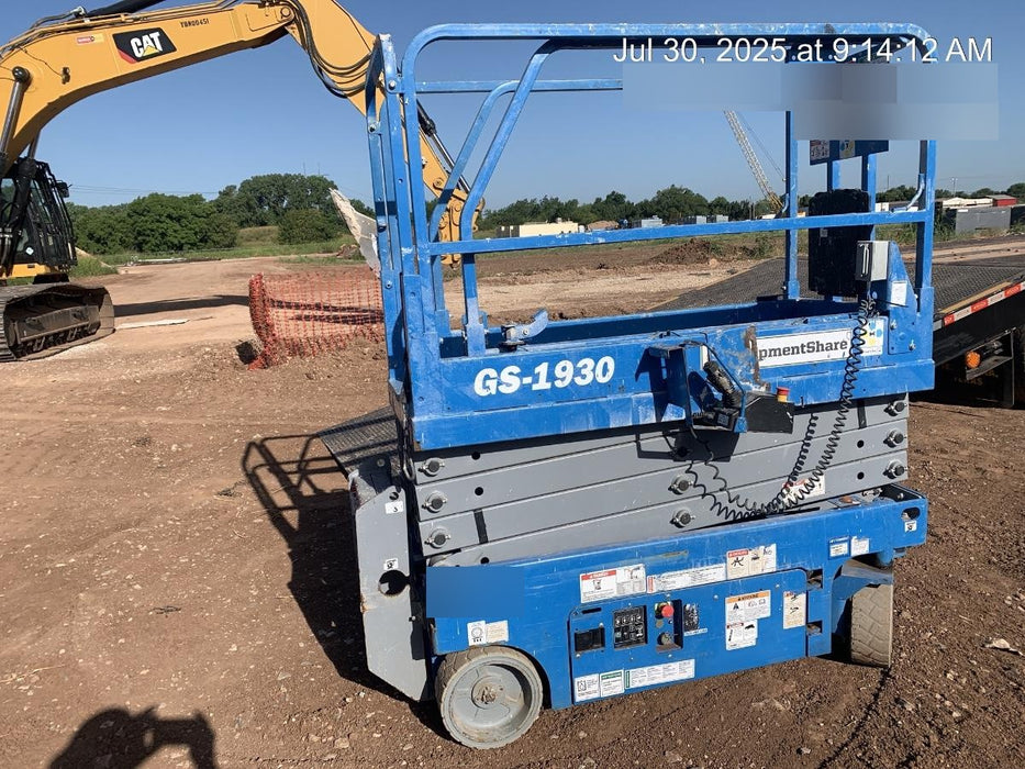 2019 GENIE GS-1930