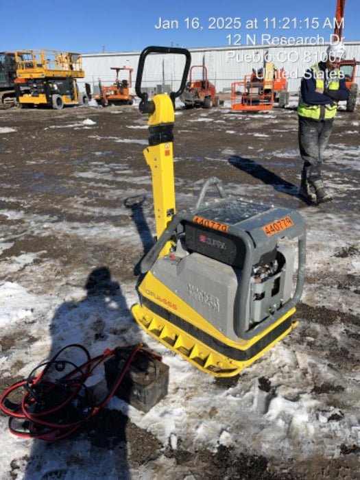 2024 WACKER NEUSON DPU6555Heh