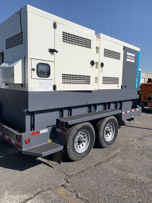 2021 ATLAS COPCO QAS250