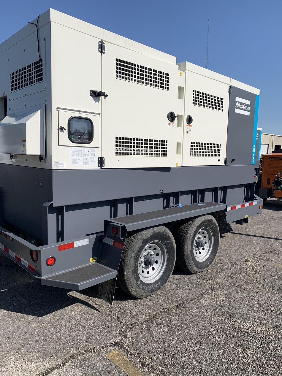 2021 ATLAS COPCO QAS250