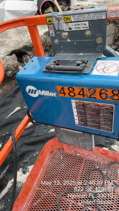 2024 MILLER ELECTRIC CST-282