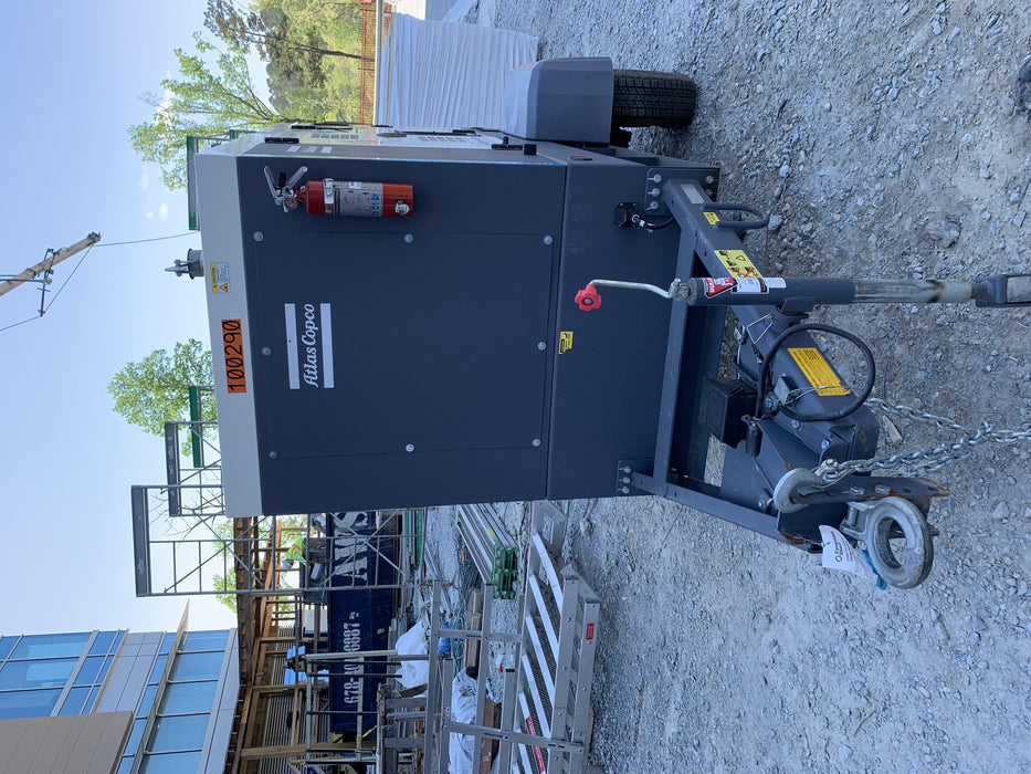 2020 ATLAS COPCO QAS 70