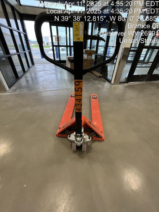 2024 MIGHTY LIFT ML55M