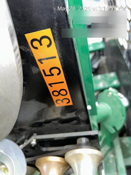 2022 GREENLEE 555C