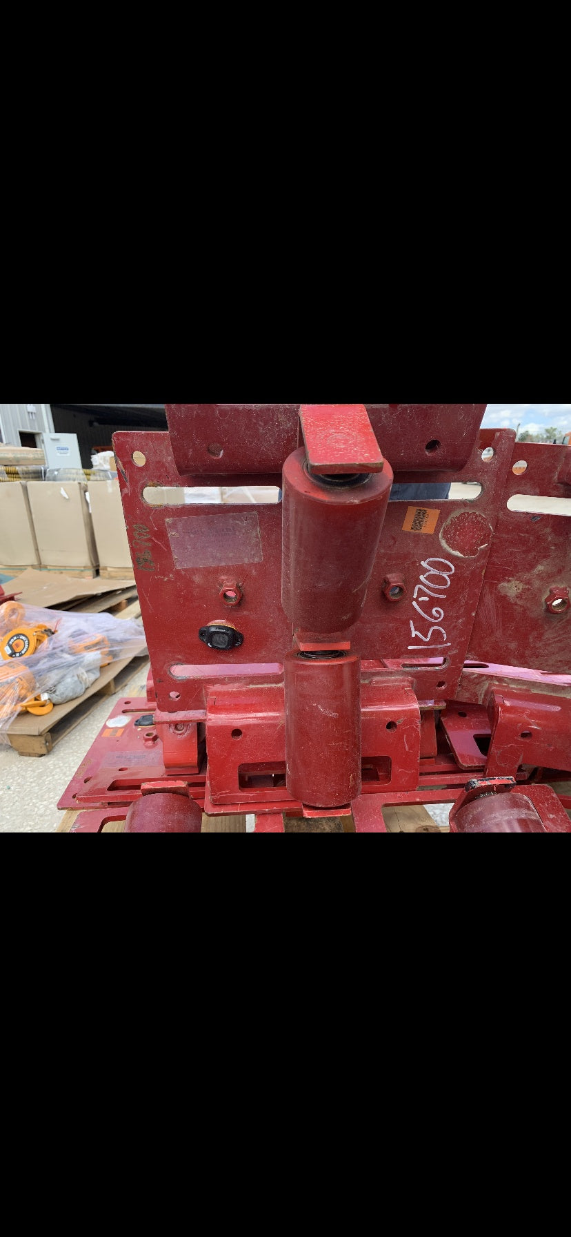 2021 KEY PLANT Pipe Conveyor