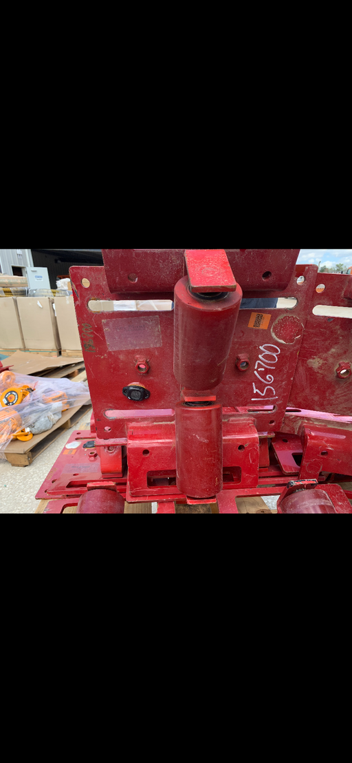 2021 KEY PLANT Pipe Conveyor