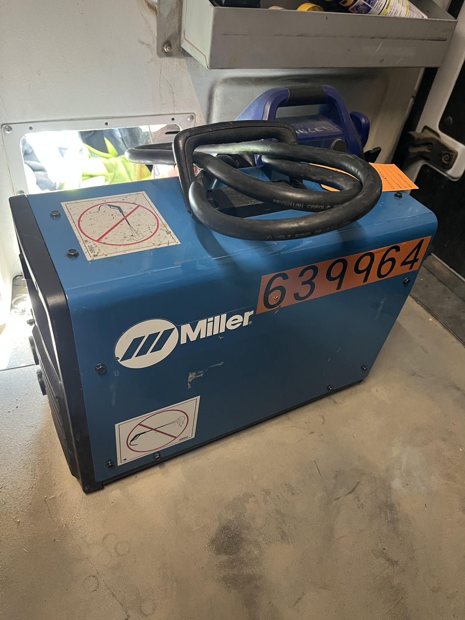 2026 MILLER ELECTRIC Millermatic 211 Pro