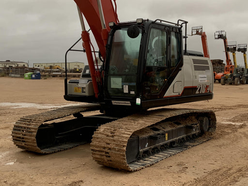 2019 LINK-BELT 210X4EX