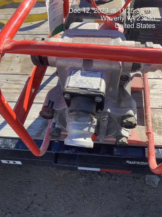 2021 MULTIQUIP QP2TH