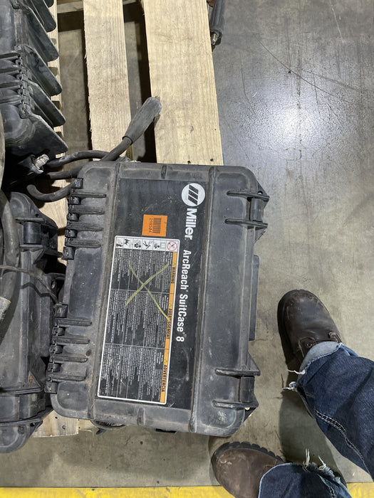 2023 MILLER ELECTRIC ArcReach 8