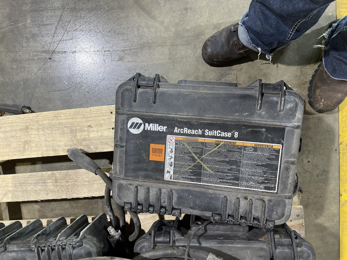 2023 MILLER ELECTRIC ArcReach 8