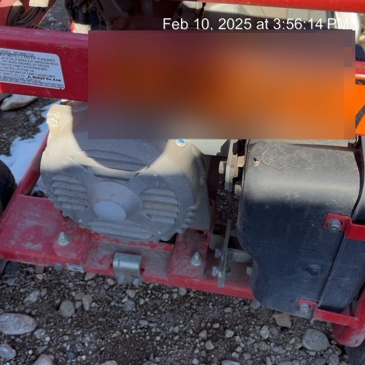 2020 Multiquip GA6HR Gen 6kW Honda GX340 GFCI Wheel Kit