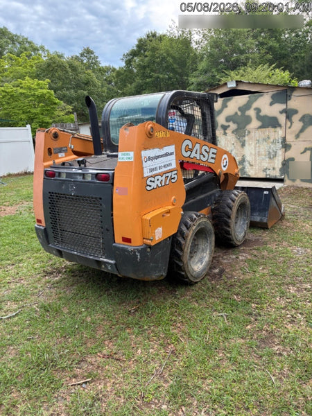 2019 CASE SR175