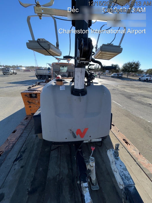 2019 Wacker Neuson LTV6K-LED LED Lighting, ES Track Hardware, Fuel Level Sensor