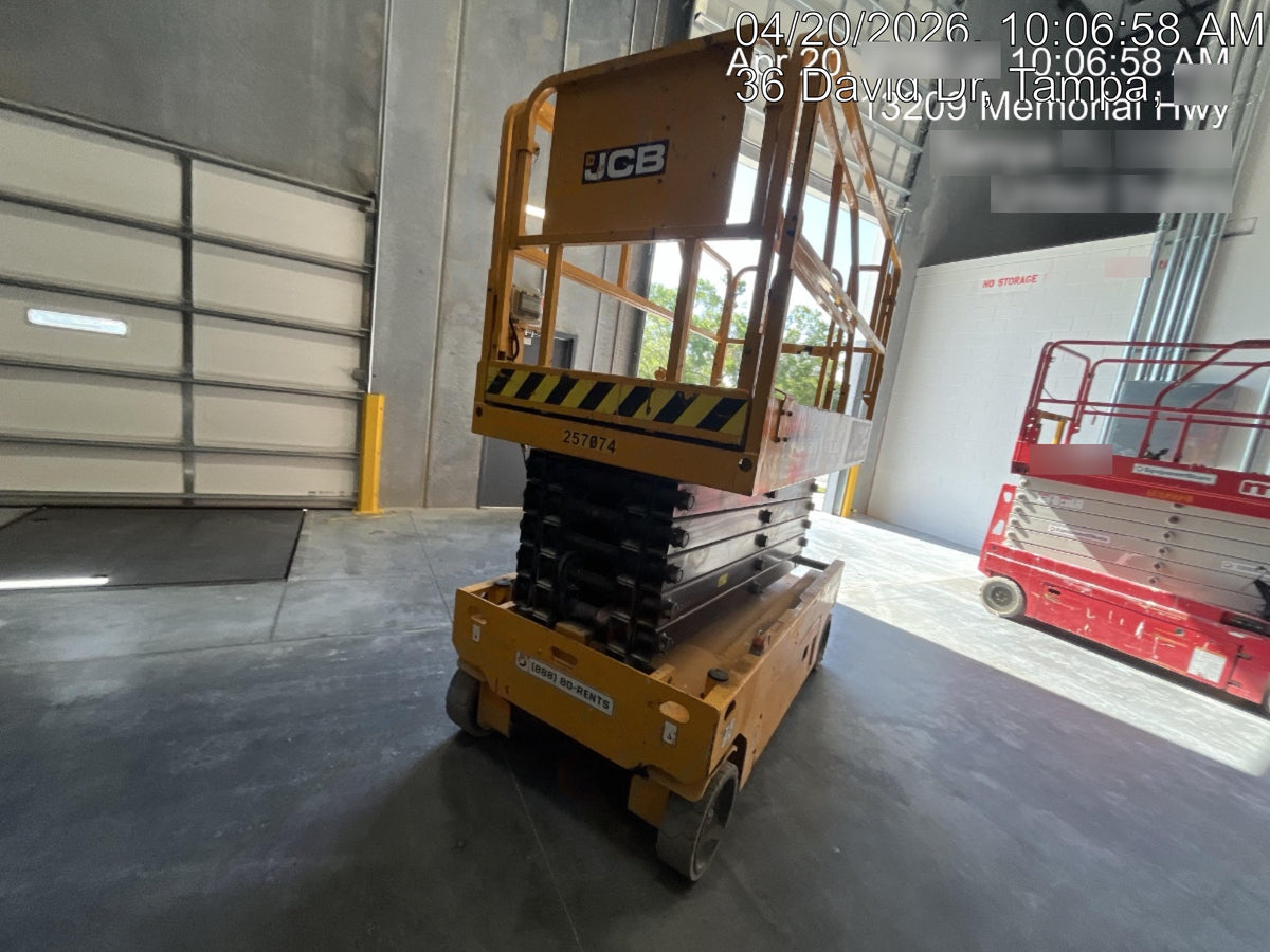 2022 JCB S4046E