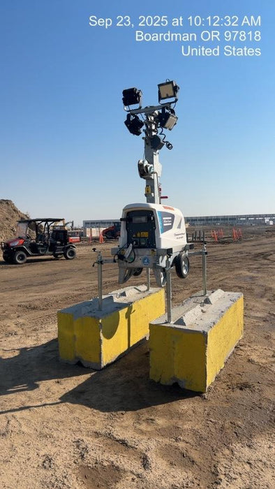 2024 ATLAS COPCO HILIGHT E4 Plus