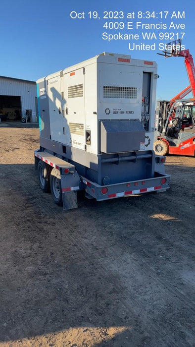 2022 ATLAS COPCO QAS 175