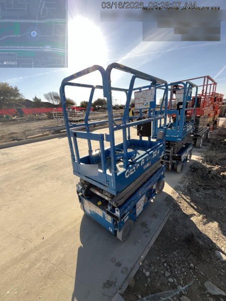 2023 GENIE GS-1432