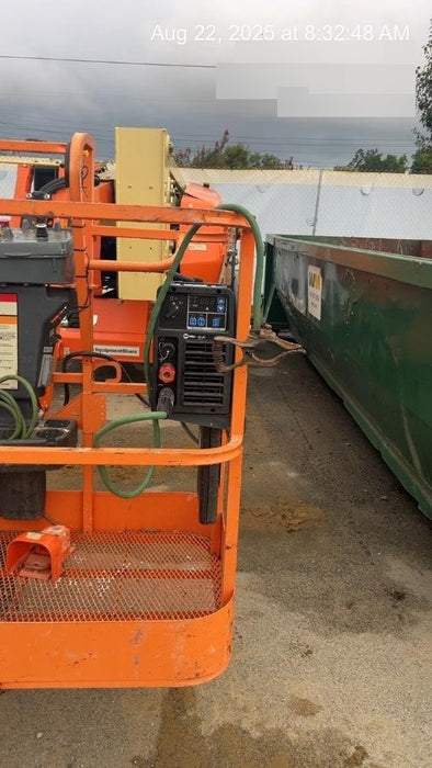 2025 MILLER ELECTRIC CST-282