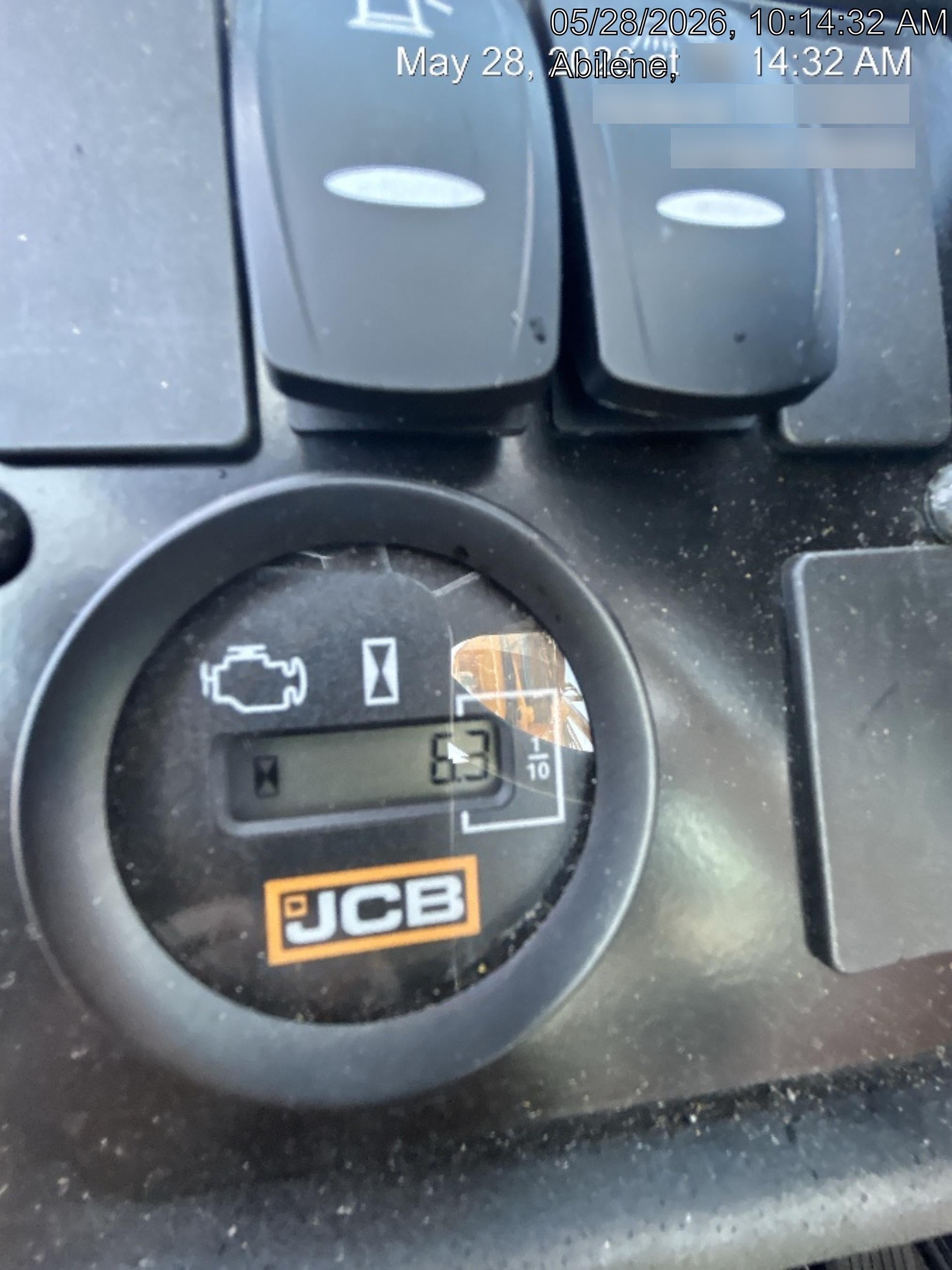 2026 JCB 512-56
