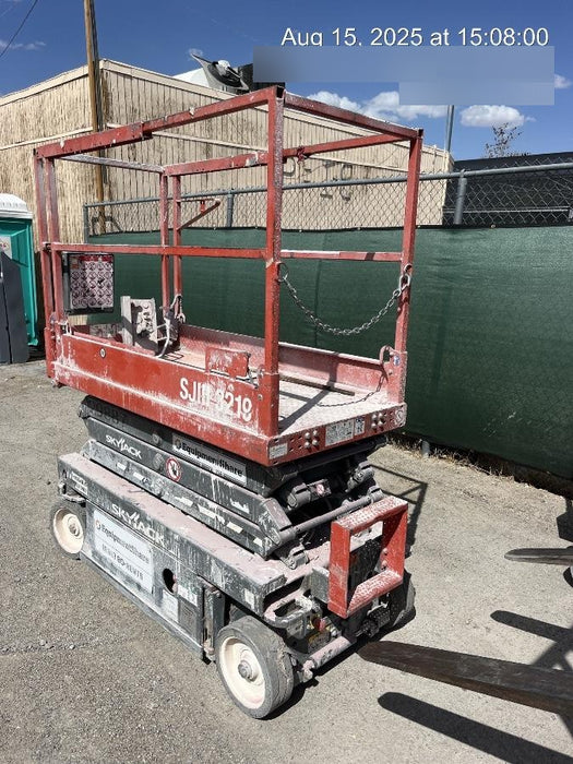 2019 Skyjack SJIII-3219 Standard w/Trojan Batteries