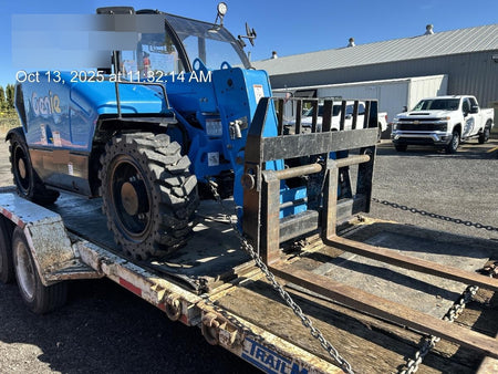 2021 GENIE GTH-5519