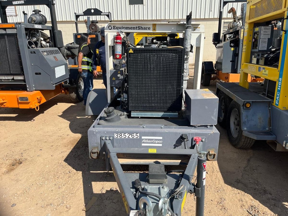 2023 ATLAS COPCO PAC F44 KD