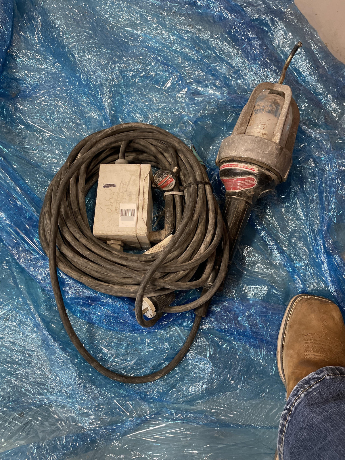 2020 LIND EQUIPMENT GST50