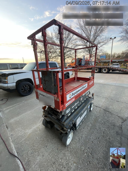 2021 SKYJACK SJ3219