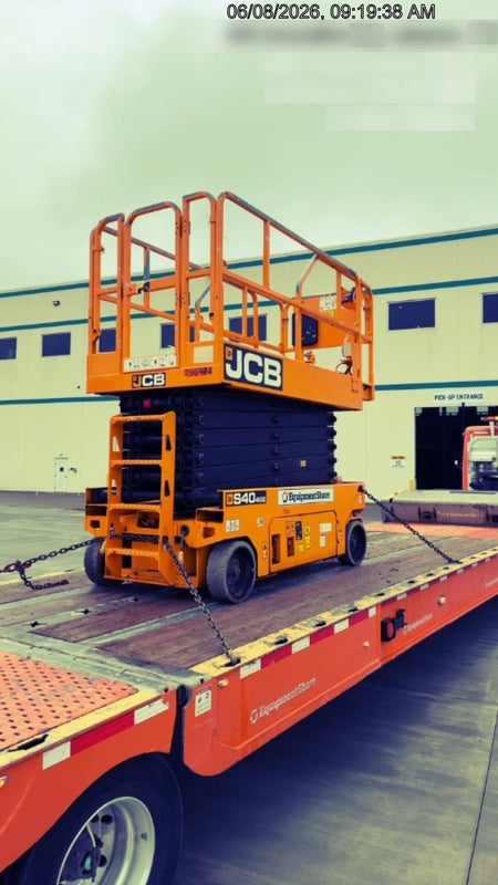 2022 JCB S4046E