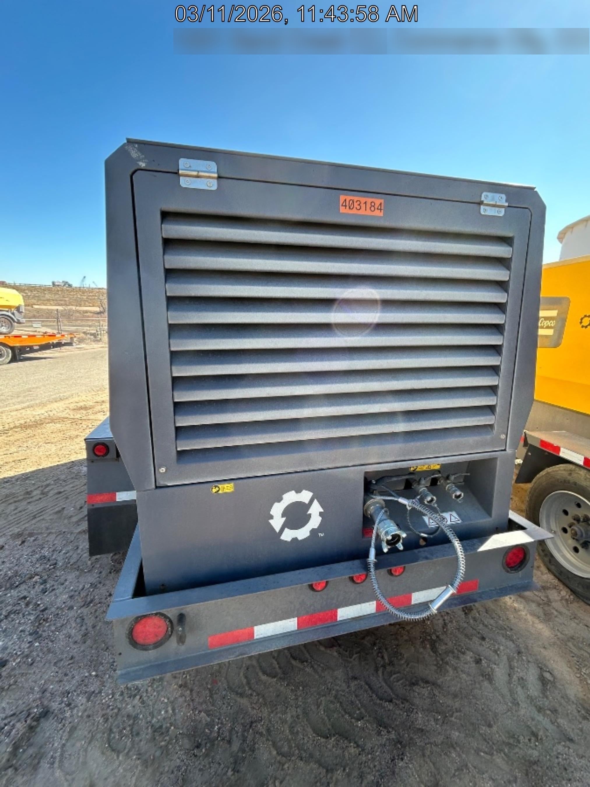 2024 ATLAS COPCO XAS 850