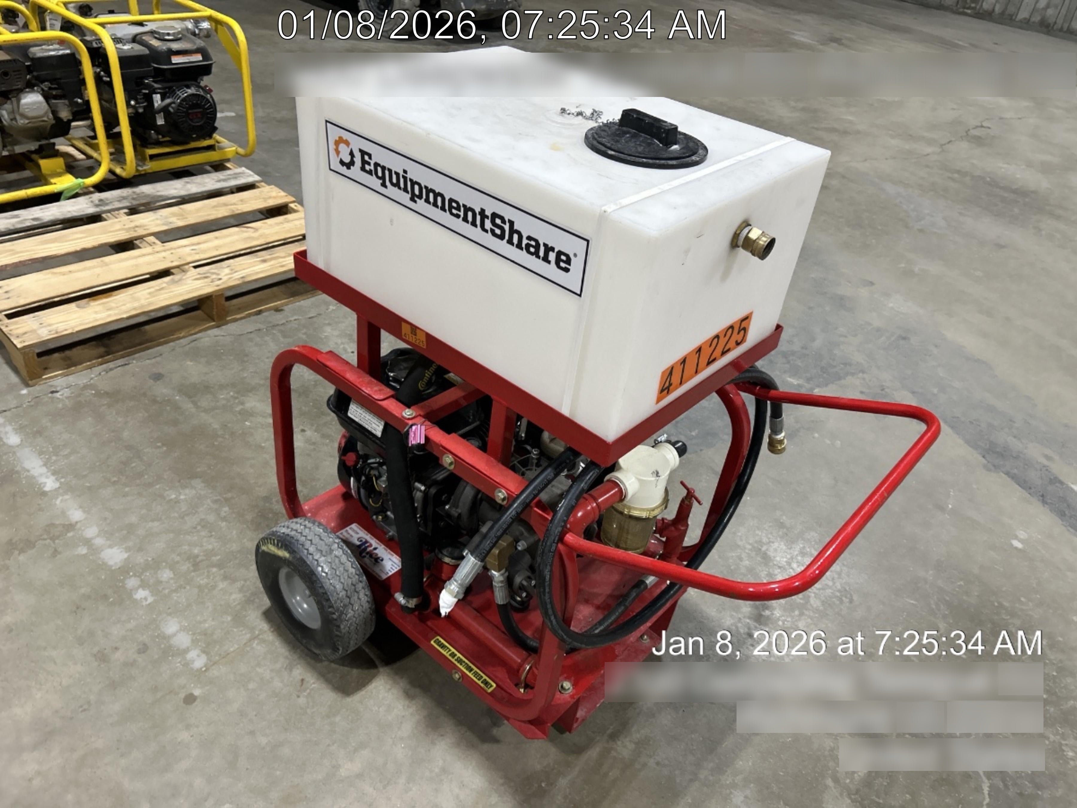 2024 RICE HYDRO DPH-3B
