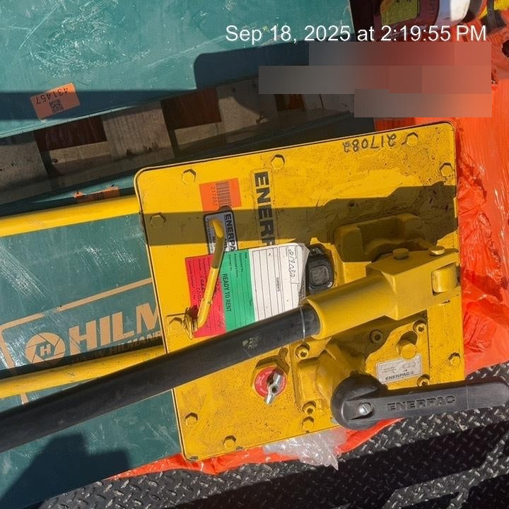 2022 ENERPAC P462