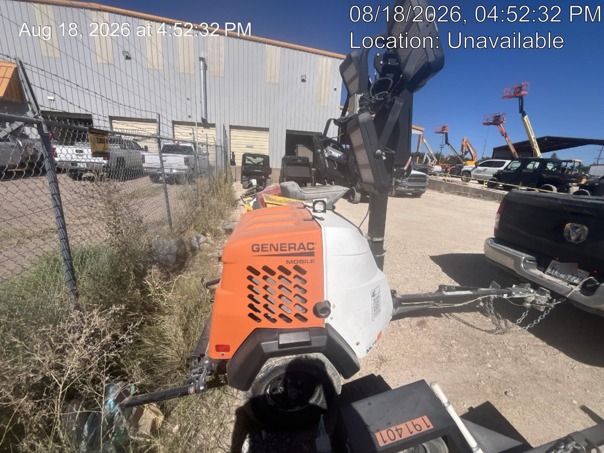 2025 GENERAC MLTS-4