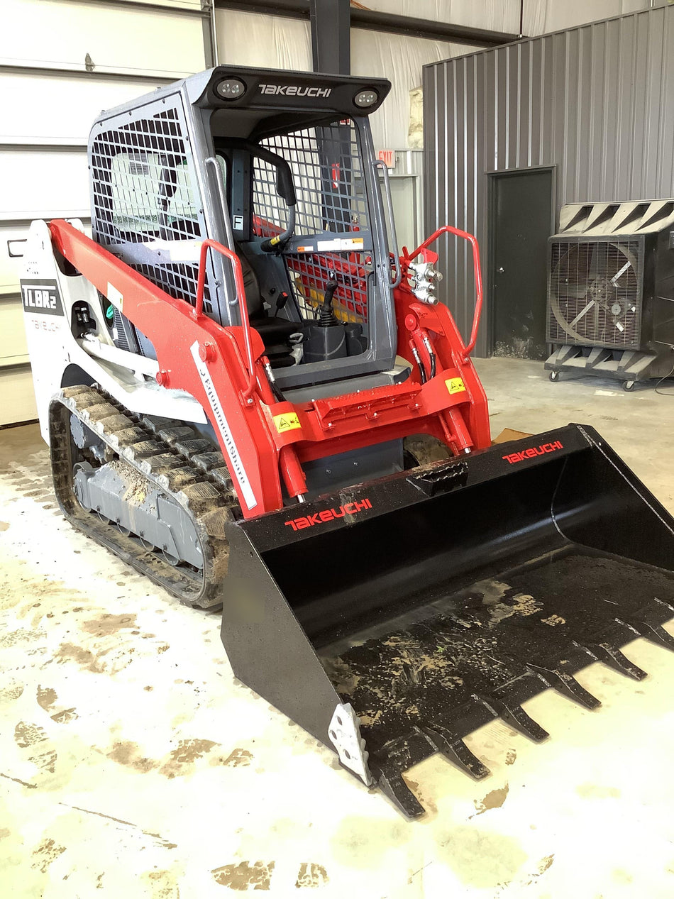 2021 TAKEUCHI TL8R2-R