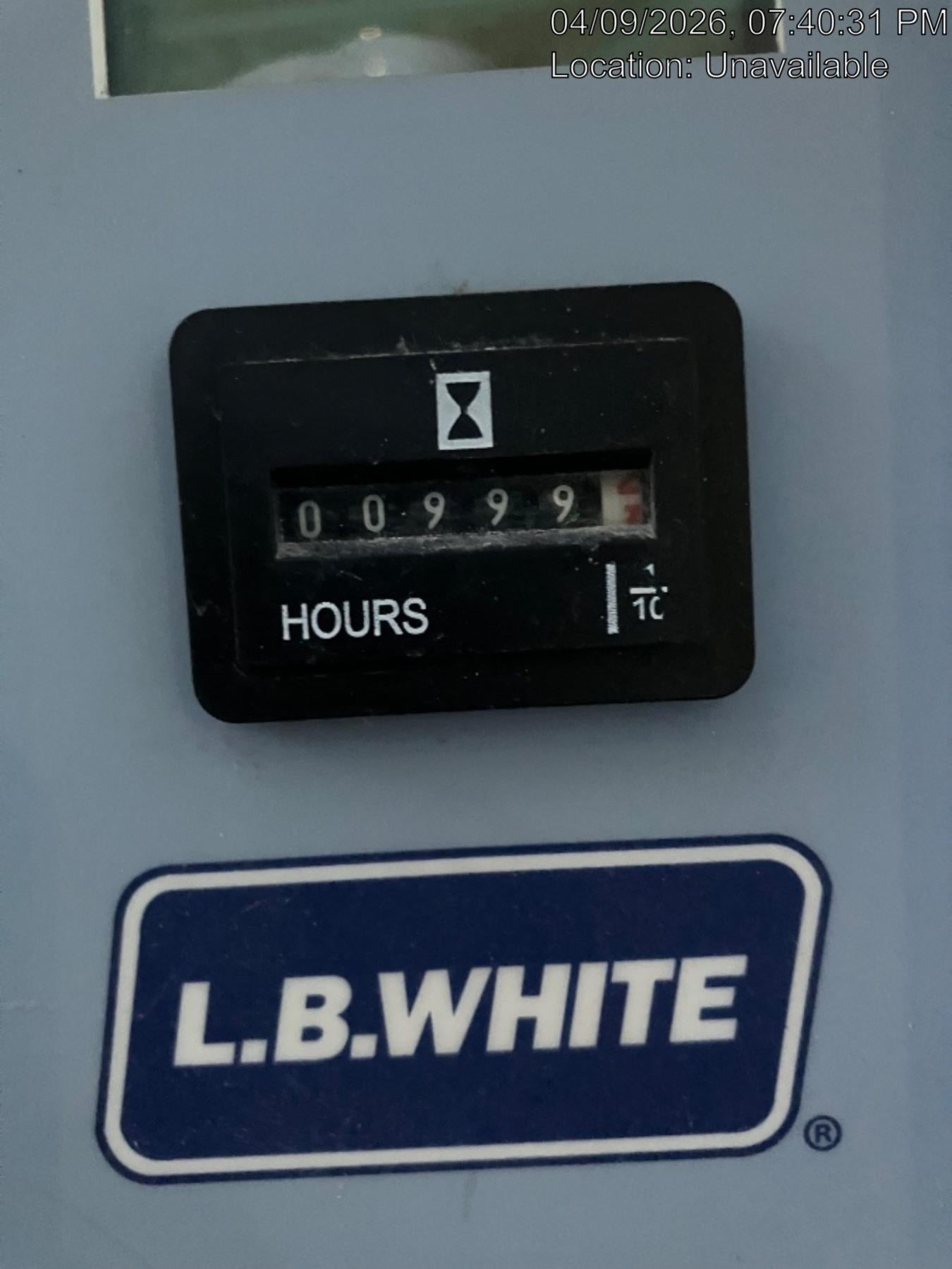 2022 LB WHITE Foreman 500 Oil
