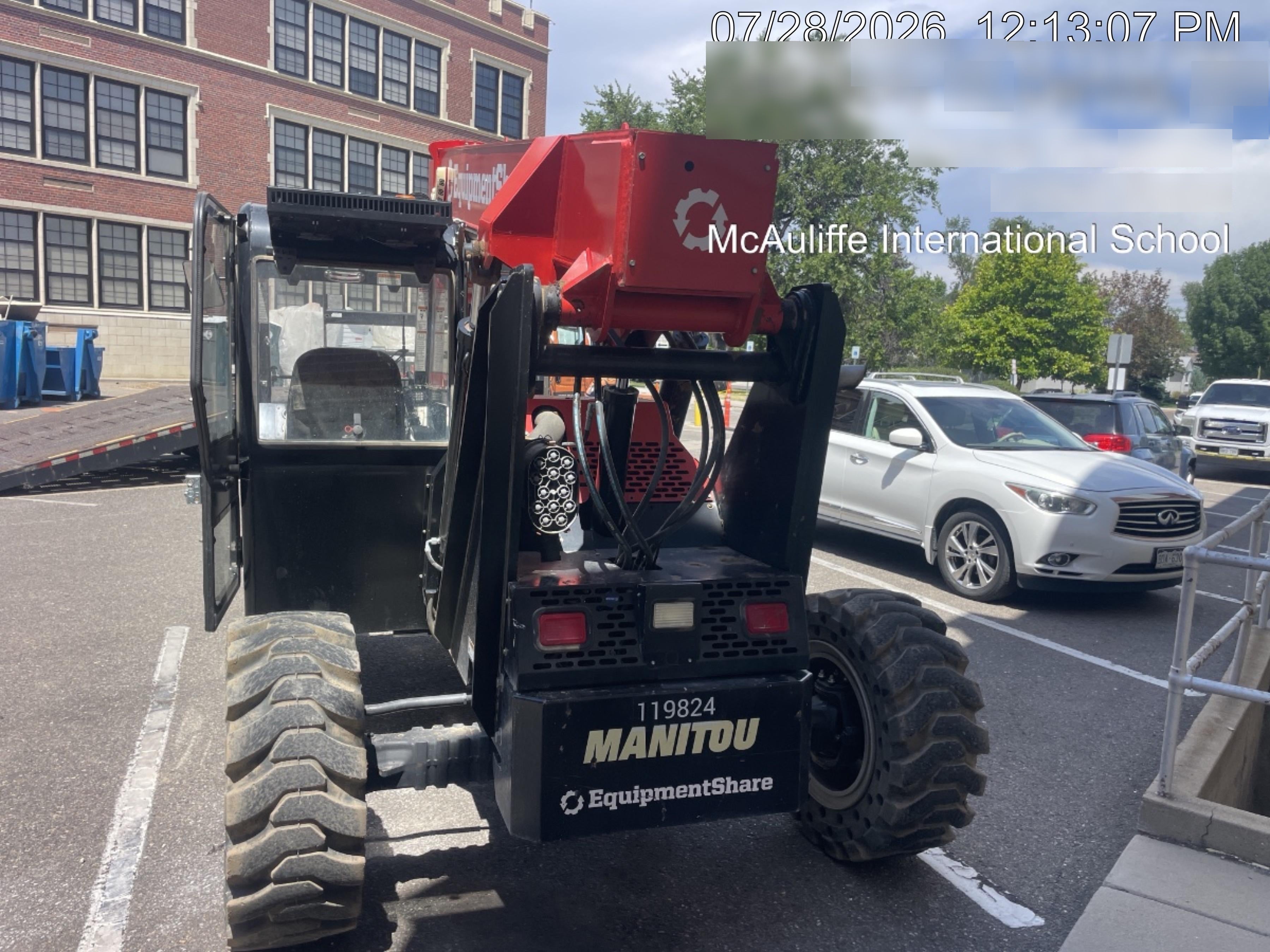 2021 MANITOU MTA6034