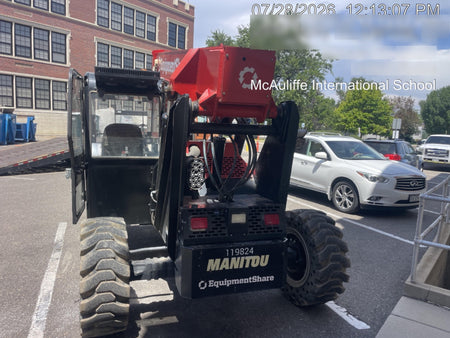 2021 MANITOU MTA6034
