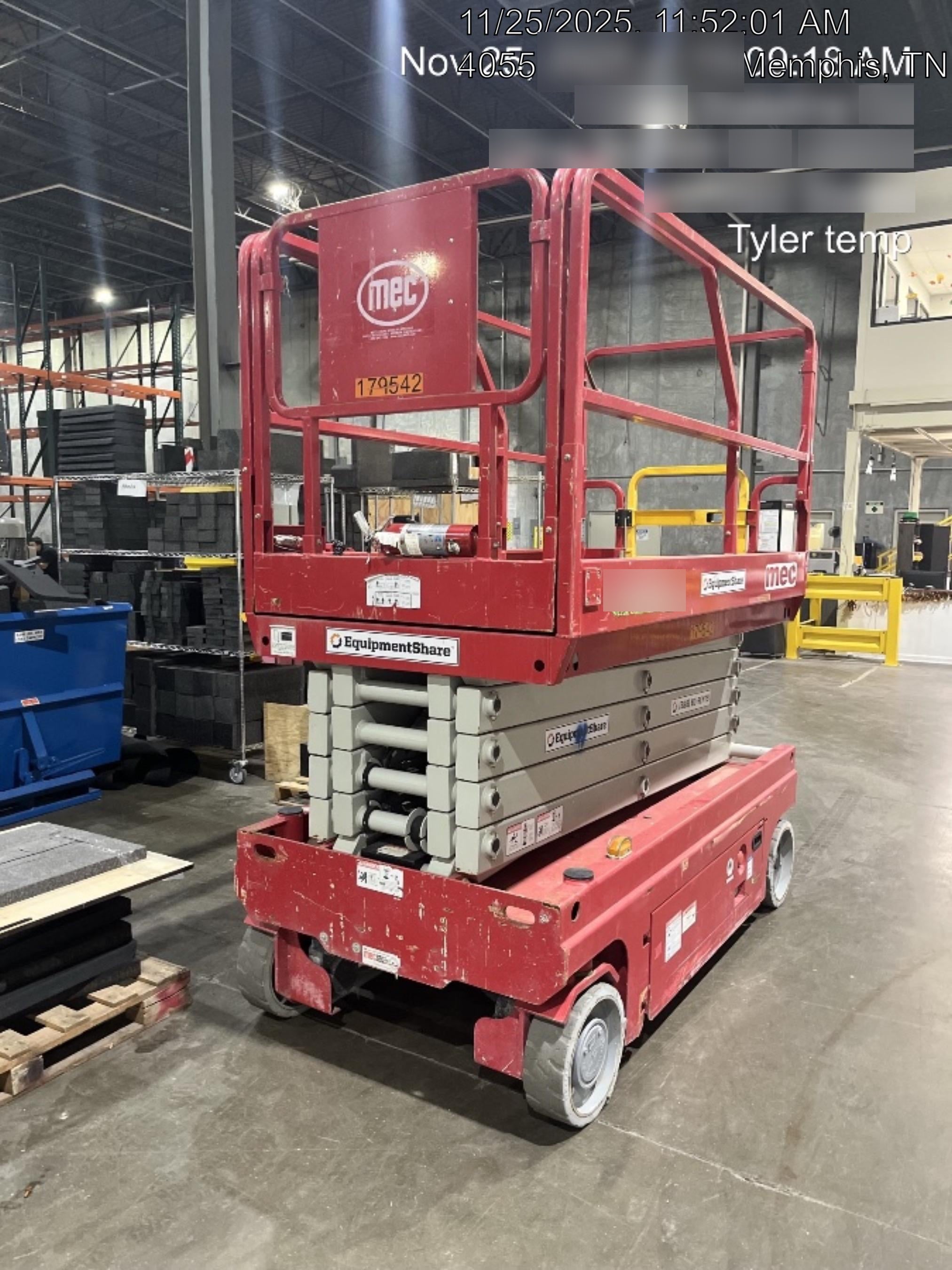 2021 MEC 3346SE