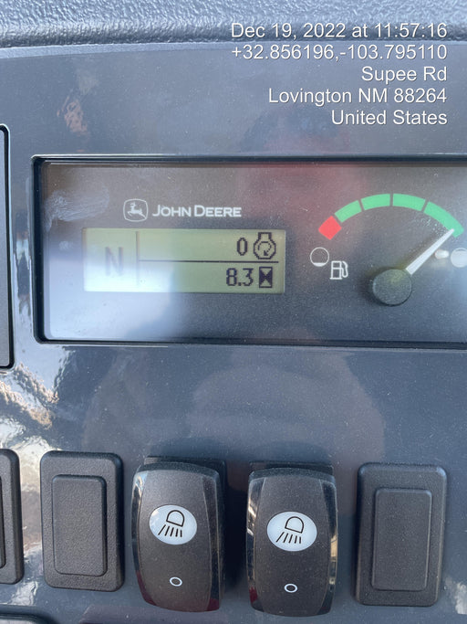 2022 JOHN DEERE 310LEP - Extendable Stick