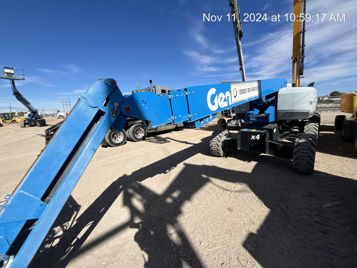 2018 GENIE S-65