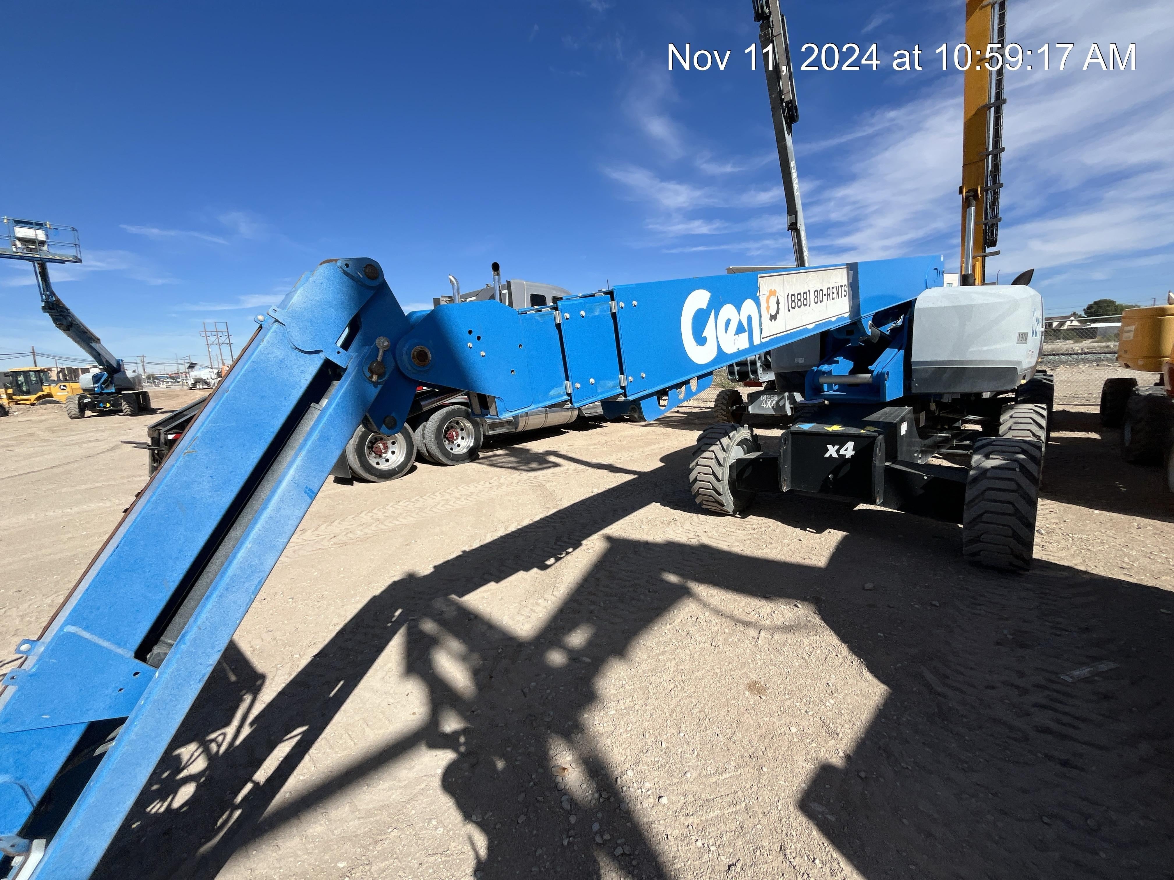 2018 GENIE S-65