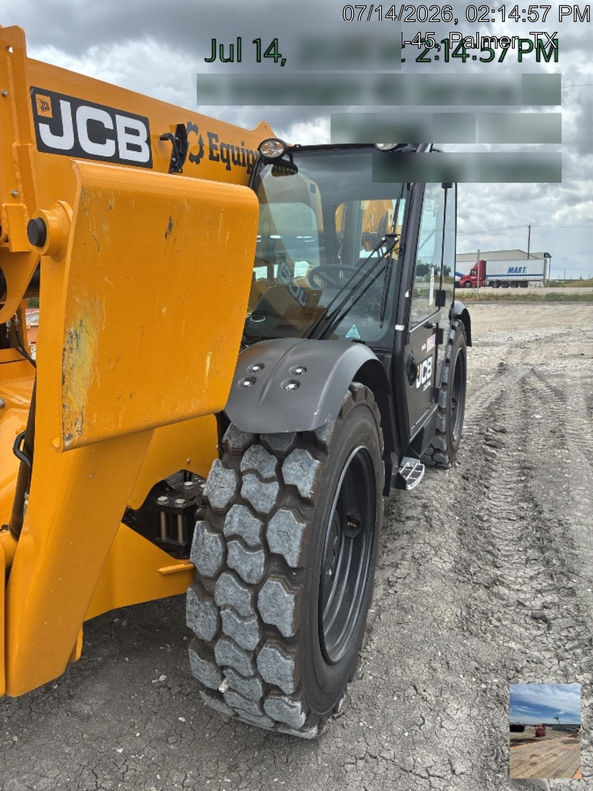 2026 JCB 512-56